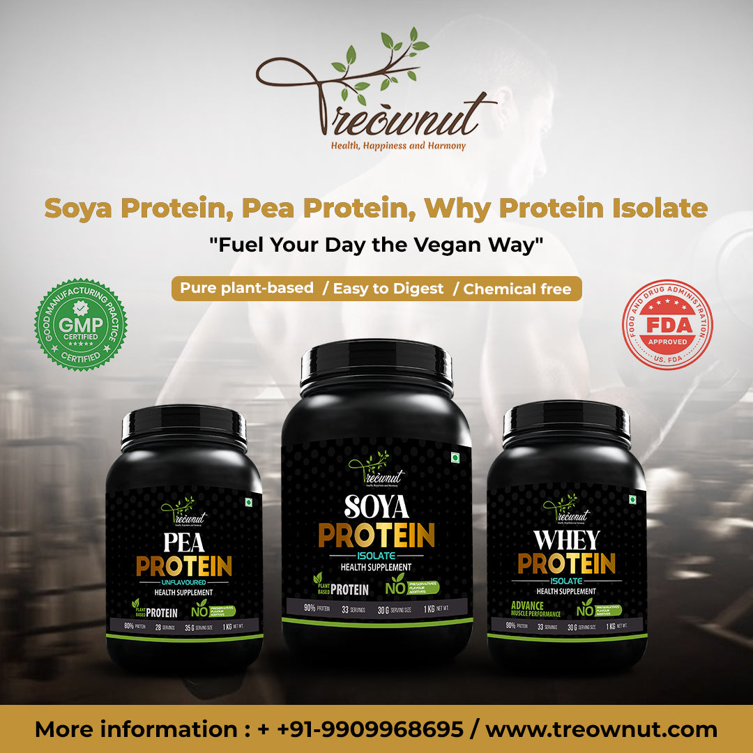 The Ultimate Guide to Supplements for Men by Treownut