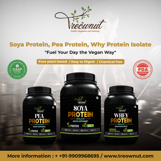 The Ultimate Guide to Supplements for Men by Treownut